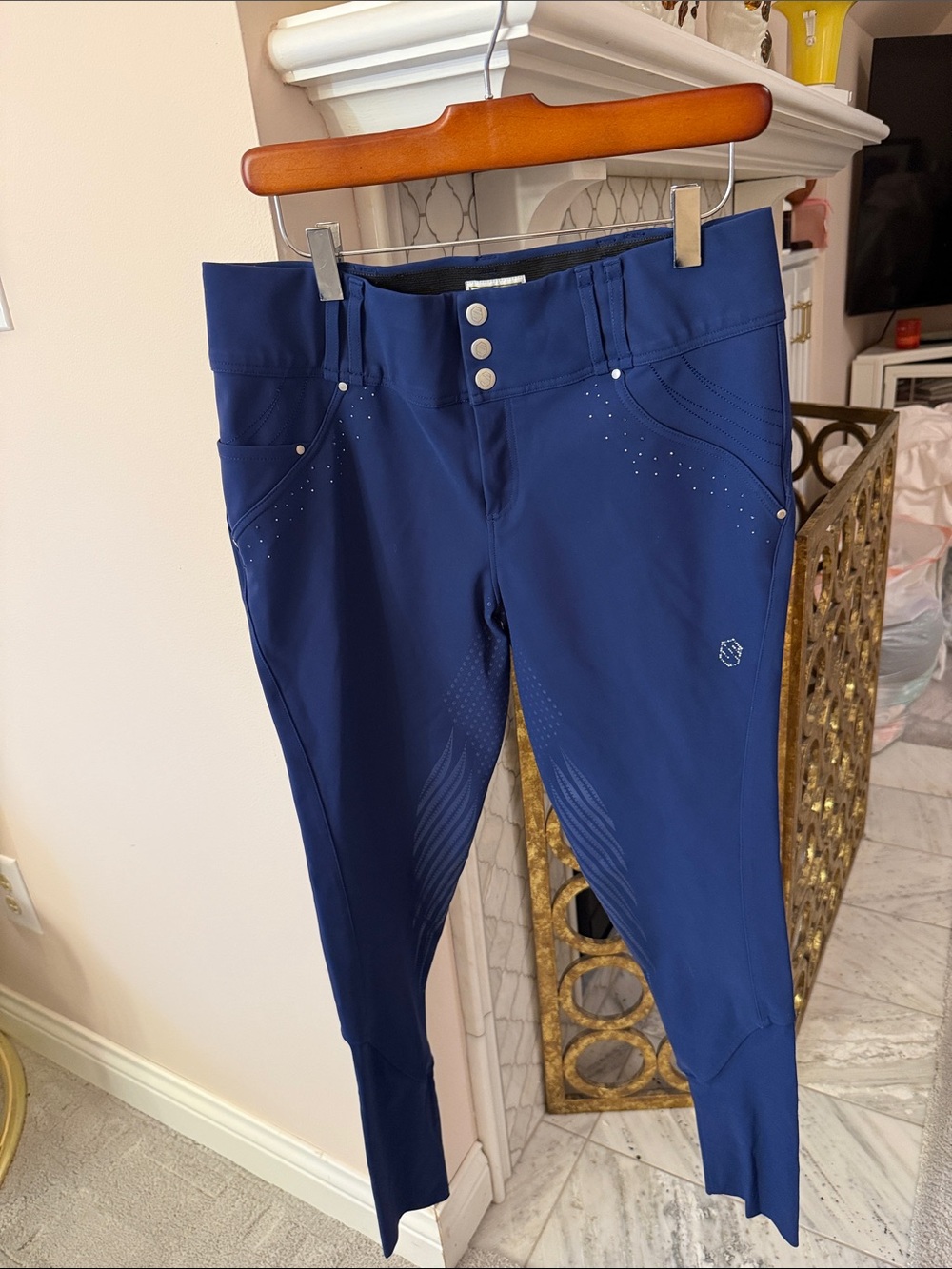 Samshield riding breeches